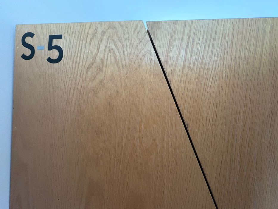 Escritorio dedicado S-5