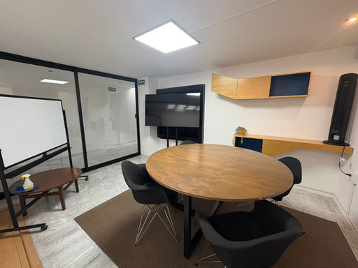 Sala de Juntas Cristal