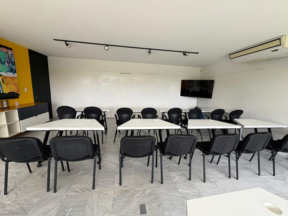 Sala Pecera: "Pa'quete Juntes" Escuelita 5 horas