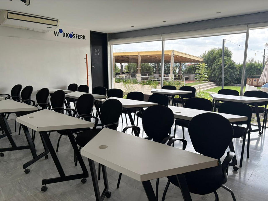 Sala Pecera: "Pa'quete Juntes" Escuelita 10 horas