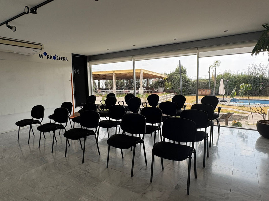 Sala Pecera: "Pa'quete Juntes" Auditorio 5 horas