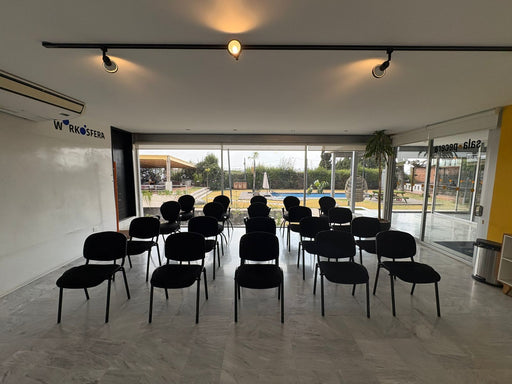 Sala Pecera: "Pa'quete Juntes" Auditorio 5 horas