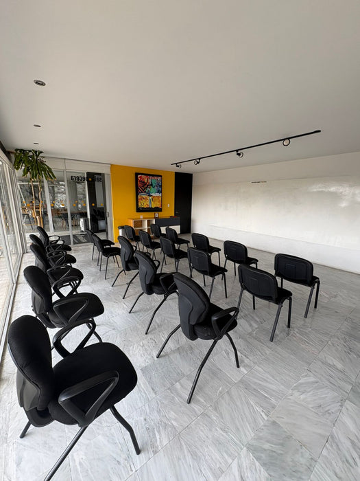 Sala Pecera: "Pa'quete Juntes" Auditorio 5 horas
