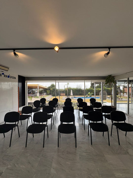 Sala Pecera: "Pa'quete Juntes" Auditorio 5 horas