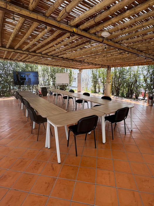 Sala Bambú: "Pa'quete Juntes" Herradura 5 horas