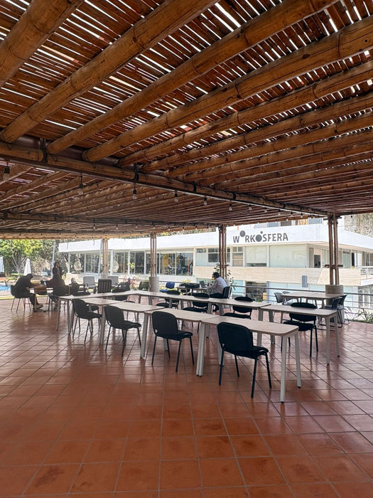 Sala Bambú: "Pa'quete Juntes" Herradura 10 horas
