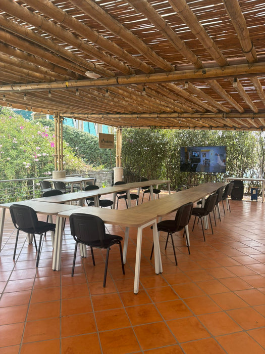 Sala Bambú: "Pa'quete Juntes" Herradura 10 horas
